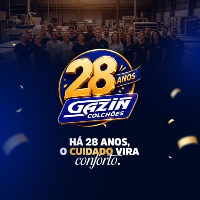 Gazin Colchões