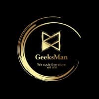 GeeksMan - The Coding Society