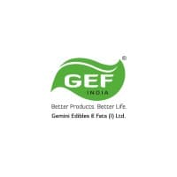 Gemini Edibles and Fats India Ltd. (GEF India)