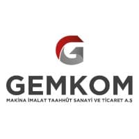 GEMKOM Makina Sanayi ve Ticaret A.Ş.