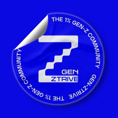 GEN-ZTRIVE