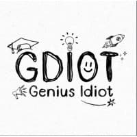 GDIOT (Genius Idiot)