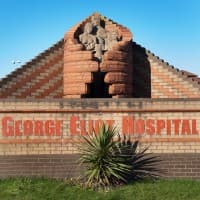 george eliot hospital nhs trust