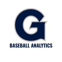 Georgetown Baseball Analytics