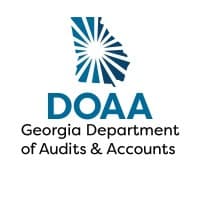 georgia department of audits and accounts