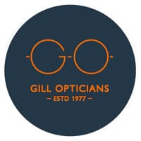 GILL OPTICIANS LTD