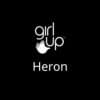 Girl Up Heron