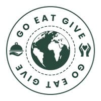 Go Eat Give