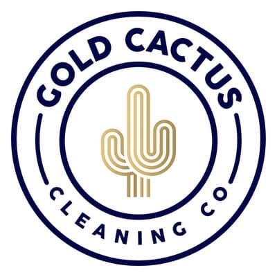 Gold Cactus Cleaning