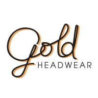 Gold Headwear