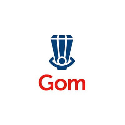 gom schoonhouden