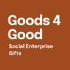 Goods 4 Good - Social Trader Certified