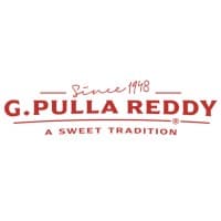 G Pulla Reddy Sweets