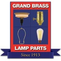 grand brass lamp parts