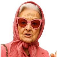 Grandma Did It Better