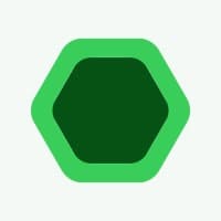 Green Rock