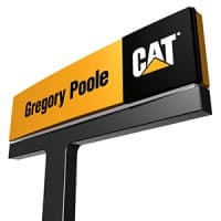 gregory poole equipment company