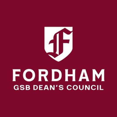 Gabelli School of Business Dean's Council