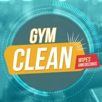 Gym Clean - Wipes Umedecidos