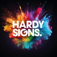 hardy signs ltd