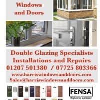 Harris Windows and Doors