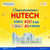 HUTECH - Ho Chi Minh City University of Technology