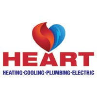 Heart Heating, Cooling, Plumbing & Electric