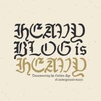 Heavy Blog Is Heavy