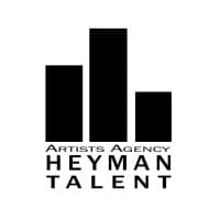 heyman talent agency