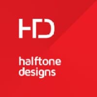 Halftone Designs