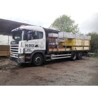 HI-DECK SCAFFOLDING LIMITED