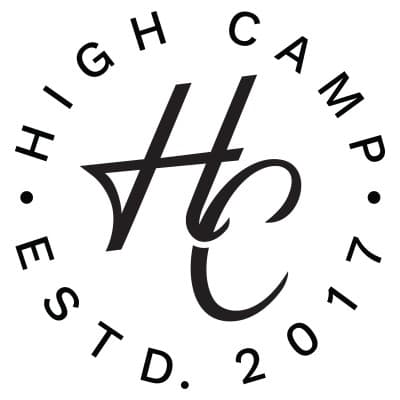 High Camp Flasks