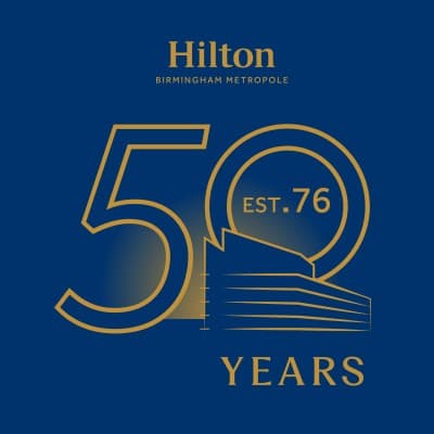 hilton birmingham metropole