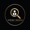Hiring Insider