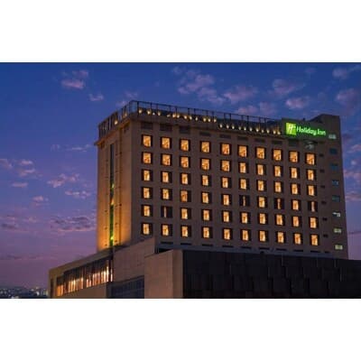 Holiday Inn Chandigarh ZKP