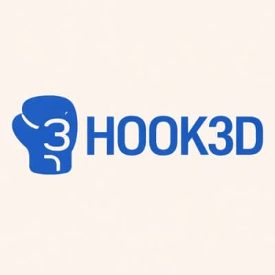 HOOK3D