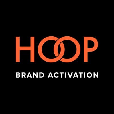 hoop brand activation