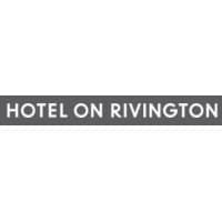 Hotel on Rivington