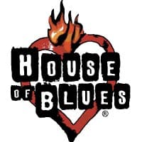 house of blues entertainment