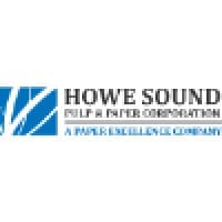 howe sound pulp and paper