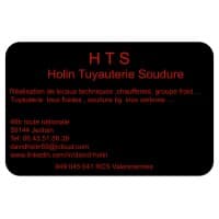 HTS Holin-Tuyauterie-Soudure