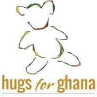 Hugs for Ghana