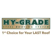 Hy-Grade Steel Roofing System