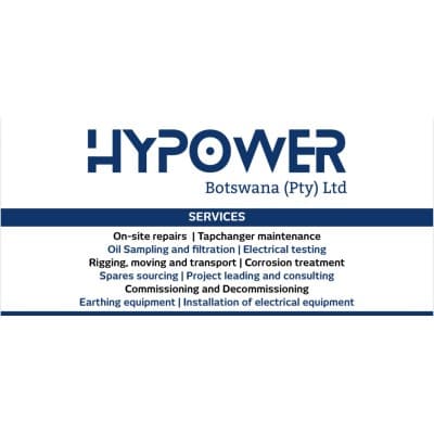 HYPOWER BOTSWANA Pty Ltd