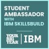Student Ambassador Program with IBM SkillsBuild