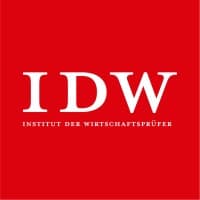 Institut der Wirtschaftsprüfer in Deutschland e.V. [Institute of Public Auditors in Germany]