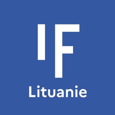 Institut français de Lituanie / Prancūzų institutas Lietuvoje