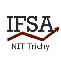 IFSA NIT Trichy