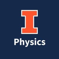 Department of Physics University of Illinois Urbana-Champaign