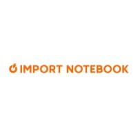 Import Notebook